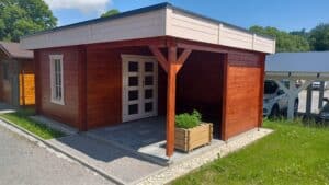 Podklad - Zámková dlažba