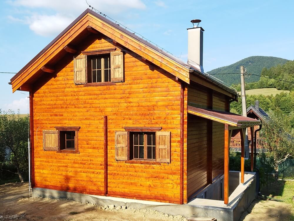 Rekreačná chata Júlia 6