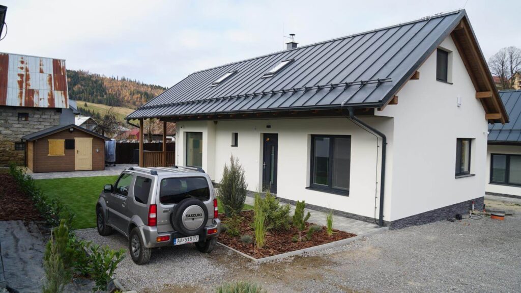 výstavba rodinných domov – Habovka (1)-new